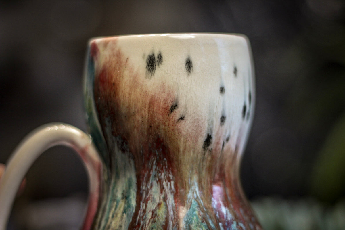 24-A Snowy Grotto Gourd Mug - MISFIT, 19 oz. - 25% off