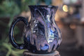DRAWING WINNER: 23-C Cosmic Amethyst Grotto Flared Acorn Mug - MISFIT, 26 oz. - 10% off