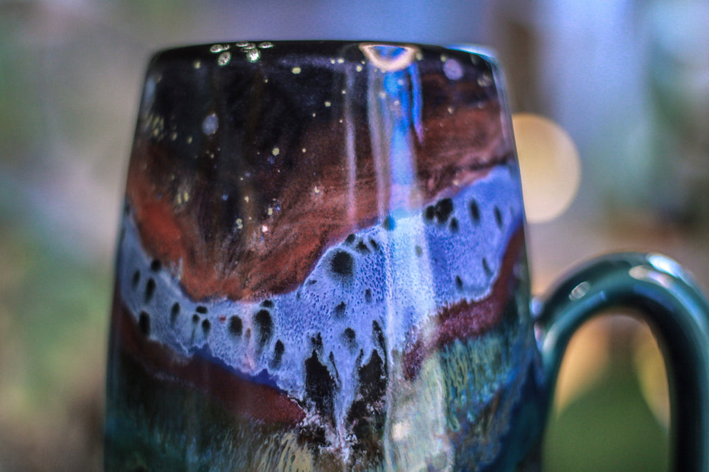 20-A Rocky Mountain Midnight Mug, 30 oz.