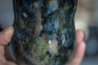 23-B Moss Agate Gourd Mug, 14 oz.