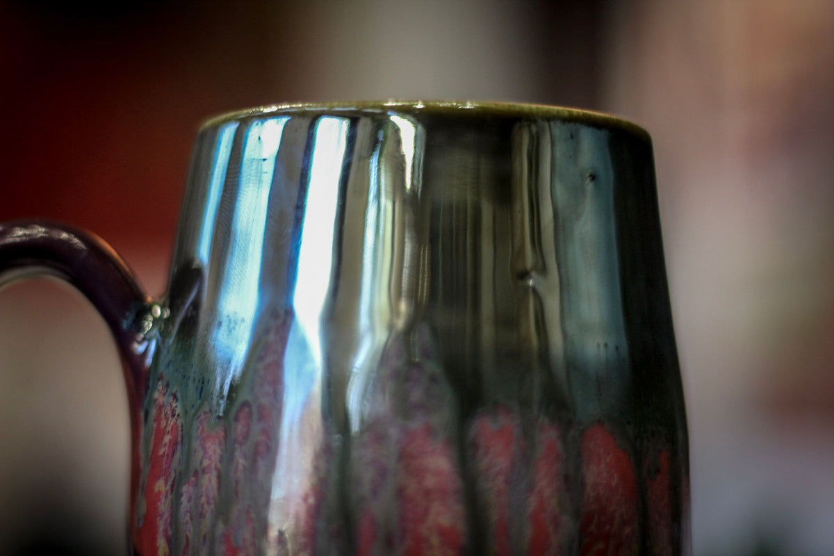 24-D PROTOTYPE Stein Mug - MINOR MISFIT, 12 oz. - 15% off