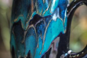 23-D Turquoise Grotto Mug, 24 oz.