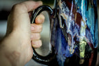 24-B Cosmic Grotto Mug, 23 oz.