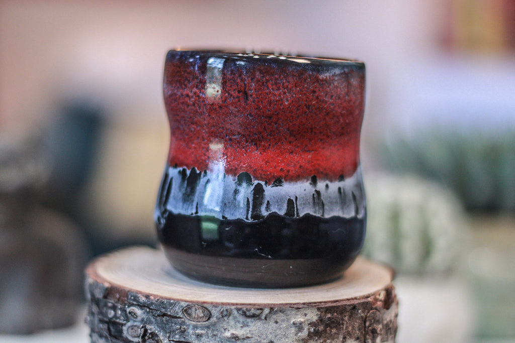 EXPERIMENT AUCTION #24 - Petite Mug, 8 oz.