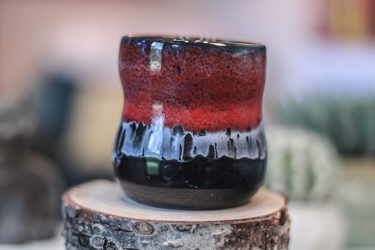 EXPERIMENT AUCTION #24 - Petite Mug, 8 oz.