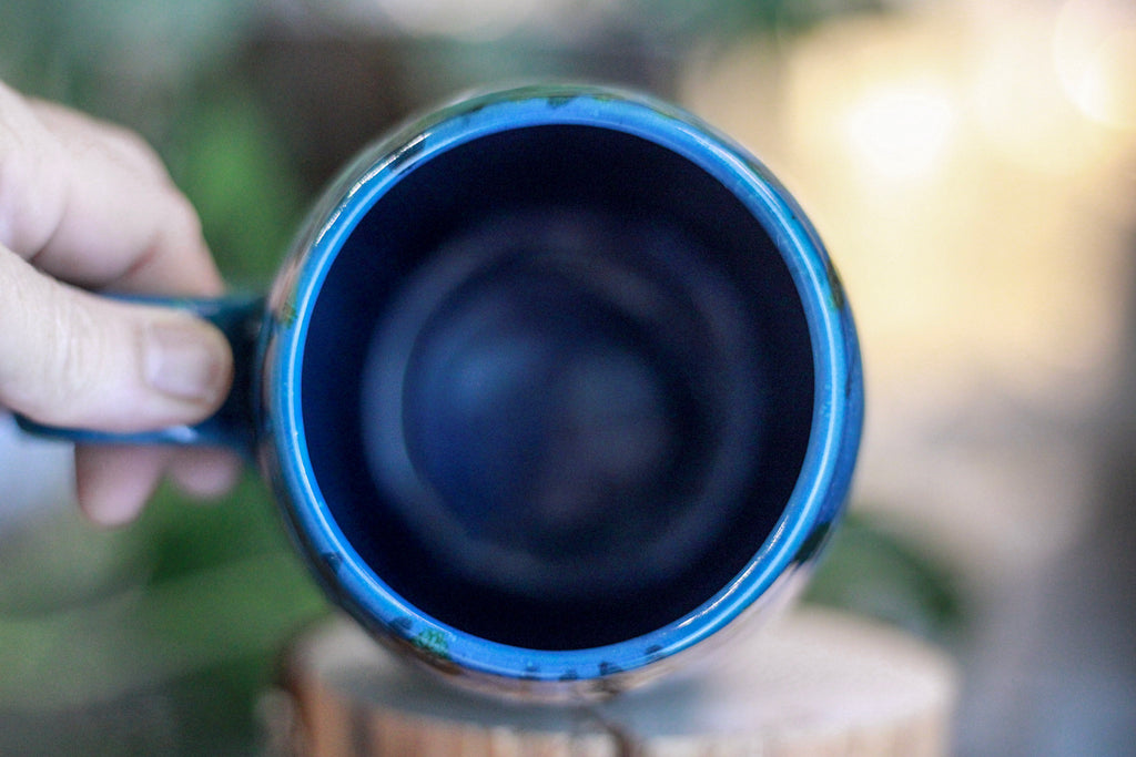 23-A Labradorite Mug - MISFIT, 21 oz. - 15% off