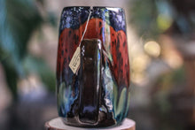 Load image into Gallery viewer, 26-B Starry Starry Night Variation Notched Mug - MISFIT, 22 oz. - 35% off