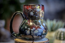 Load image into Gallery viewer, 23-A Rainbow Stellar Gourd Mug Mug, 16 oz.