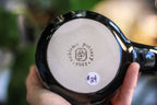 DRAWING WINNER: 24-D Turquoise Grotto Notched Mug, 24 oz.