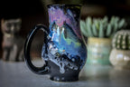 25-A Stellar Barely Flared Mug - MISFIT, 18 oz. - 5% off