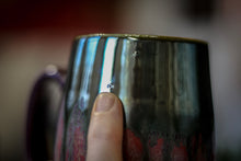 Load image into Gallery viewer, 24-D PROTOTYPE Stein Mug - MINOR MISFIT, 12 oz. - 15% off