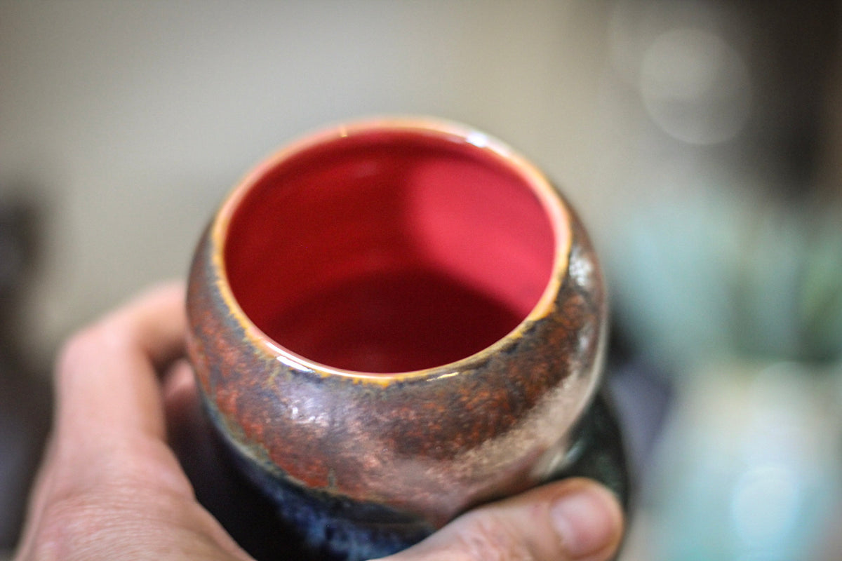 25-E PROTOTYPE Gourd Cup, 10 oz.