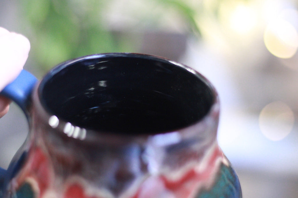 22-B Molten Haze Acorn Mug, 18 oz.
