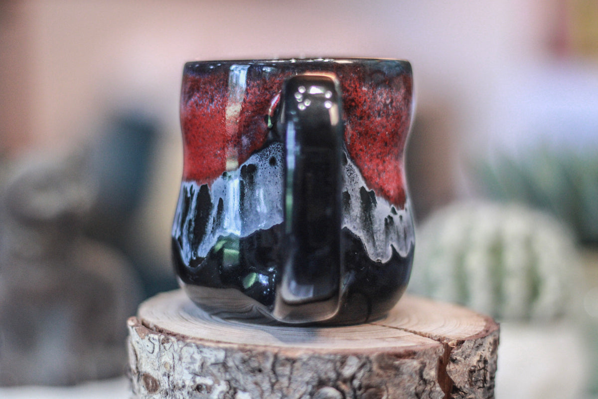 EXPERIMENT AUCTION #24 - Petite Mug, 8 oz.