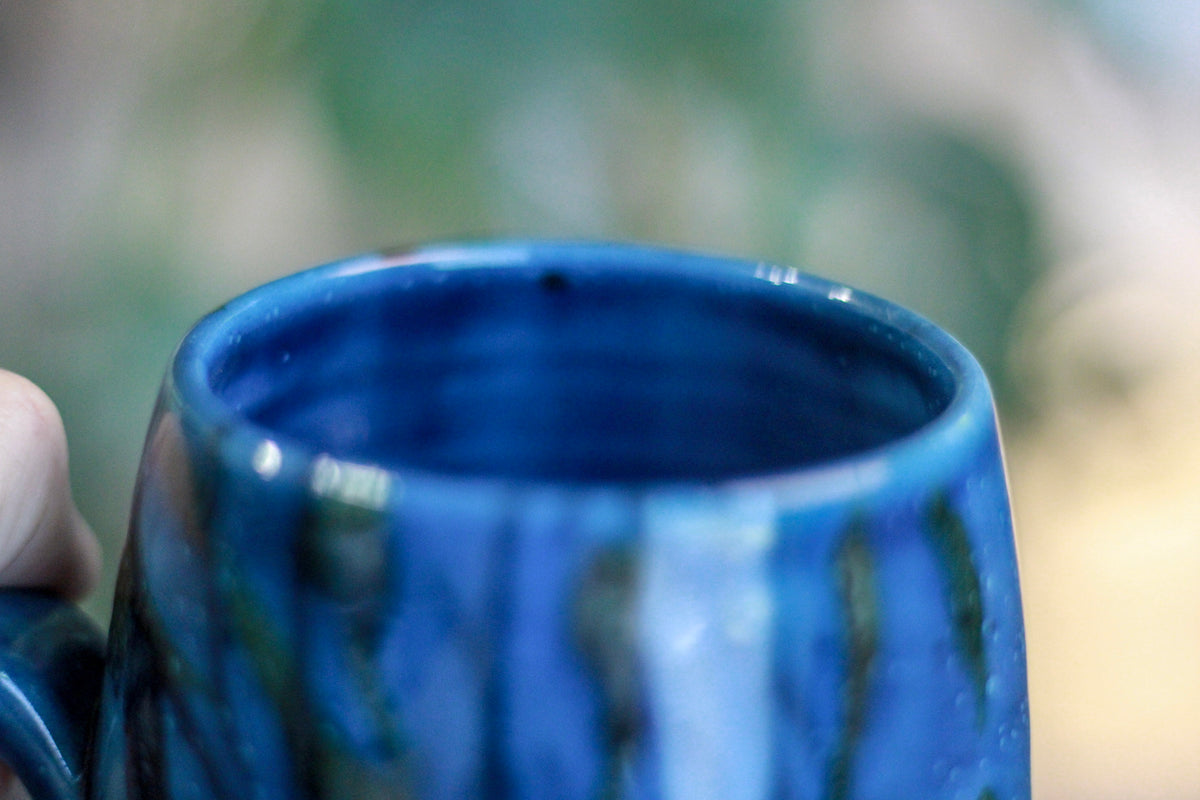 23-A Labradorite Mug - MISFIT, 21 oz. - 15% off
