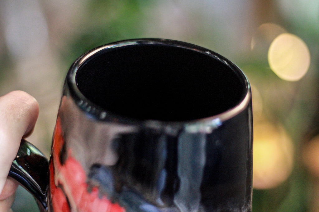 25-B Molten Strata Mug - MISFIT, 26 oz. - 15% off