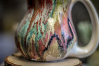 24-A Snowy Grotto Gourd Mug - MISFIT, 19 oz. - 25% off