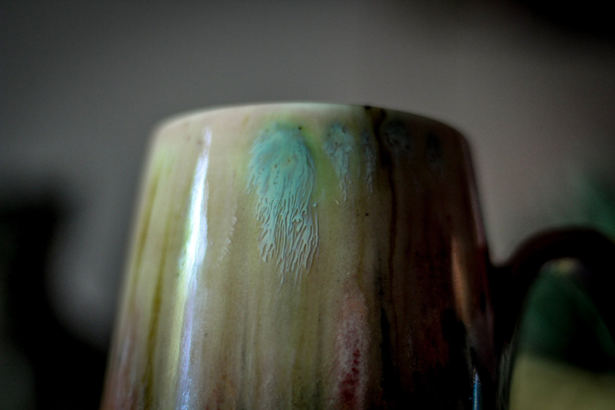 27-D EXPERIMENT Mug, 16 oz.