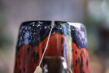 Load image into Gallery viewer, 26-B Starry Starry Night Variation Notched Mug - MISFIT, 22 oz. - 35% off