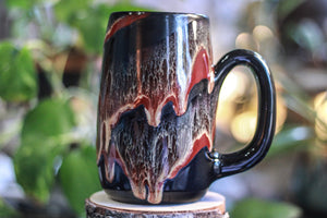 25-D Scarlet Grotto Mug - MISFIT, 24 oz. - 15% off