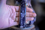 25-C Cosmic Amethyst Grotto Notched Flared Acorn Mug - MINOR MISFIT, 25 oz. - 10% off