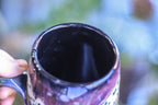 21-B Rocky Mountain Midnight Textured Mug, 24 oz.
