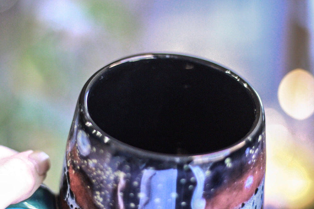 20-A Rocky Mountain Midnight Mug, 30 oz.
