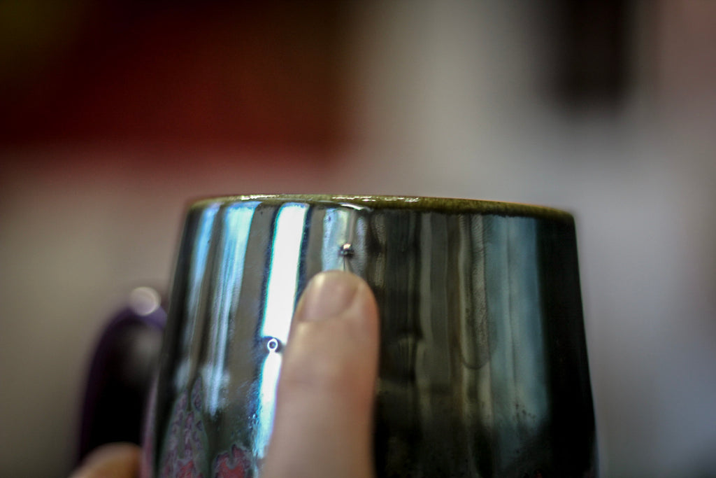 24-D PROTOTYPE Stein Mug - MINOR MISFIT, 12 oz. - 15% off