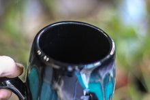Load image into Gallery viewer, 23-D Turquoise Grotto Mug, 24 oz.