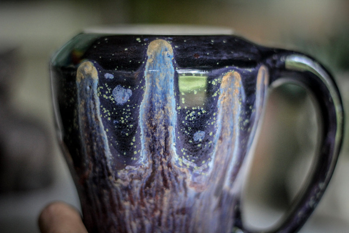 24-D Midnight Bliss Flared Mug - MISFIT, 18 oz. - 15% off