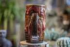 22-E Molten Bliss Textured Stein Mug, 18 oz.