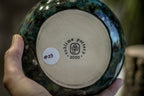 23-B Moss Agate Bowl, 17 oz.