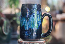 Load image into Gallery viewer, 23-C Emerald Stellar Mug - MISFIT, 23 oz. - 10% off