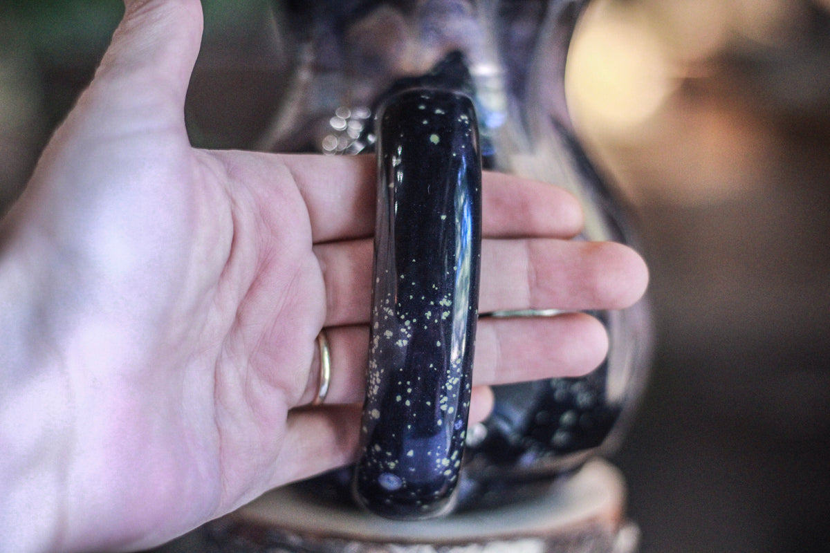 DRAWING WINNER: 23-C Cosmic Amethyst Grotto Flared Acorn Mug - MISFIT, 26 oz. - 10% off