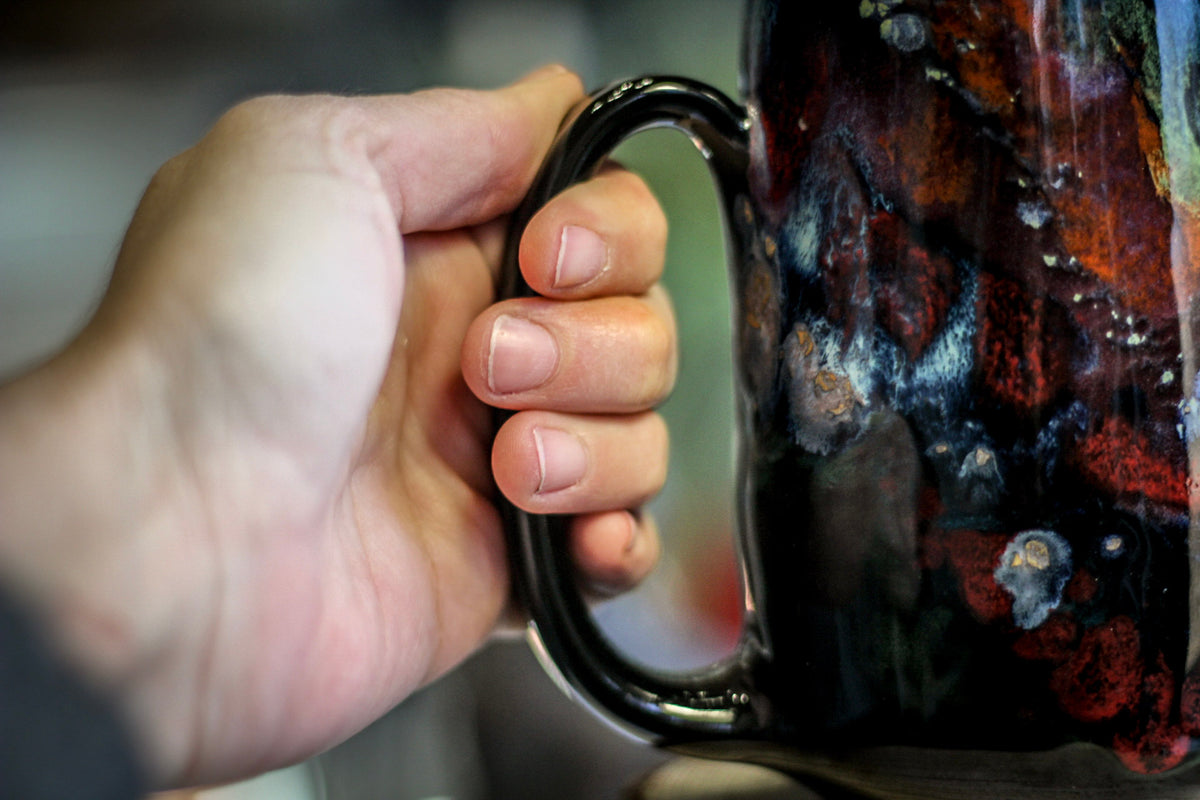 27-A Stellar Mug, 19 oz.