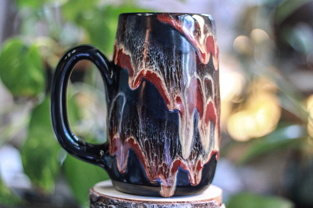 25-D Scarlet Grotto Mug - MISFIT, 24 oz. - 15% off