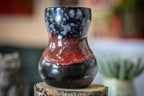 23-D PROTOTYPE Notched Gourd Mug, 17 oz.