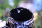 29-C Cosmic Amethyst Grotto Gourd Mug, 24 oz.