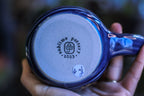 21-B Rocky Mountain Midnight Textured Mug, 24 oz.