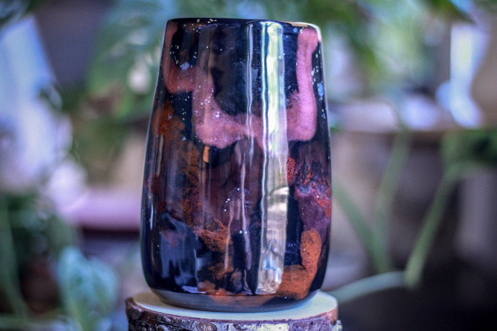 21-A Rainbow Stellar Mug, 28 oz.