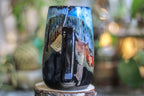22-C Midnight Oasis Notched Mug, 24 oz.