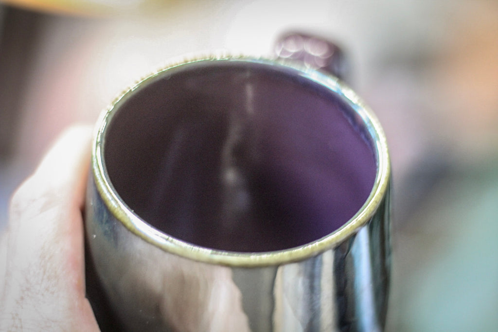 24-D PROTOTYPE Stein Mug - MINOR MISFIT, 12 oz. - 15% off