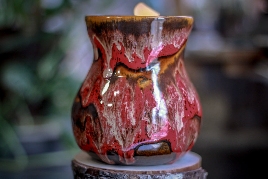 DRAWING WINNER: 25-D Molton Bliss Variation Flared Mug, 23 oz.