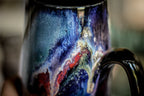 24-B Cosmic Grotto Mug, 23 oz.