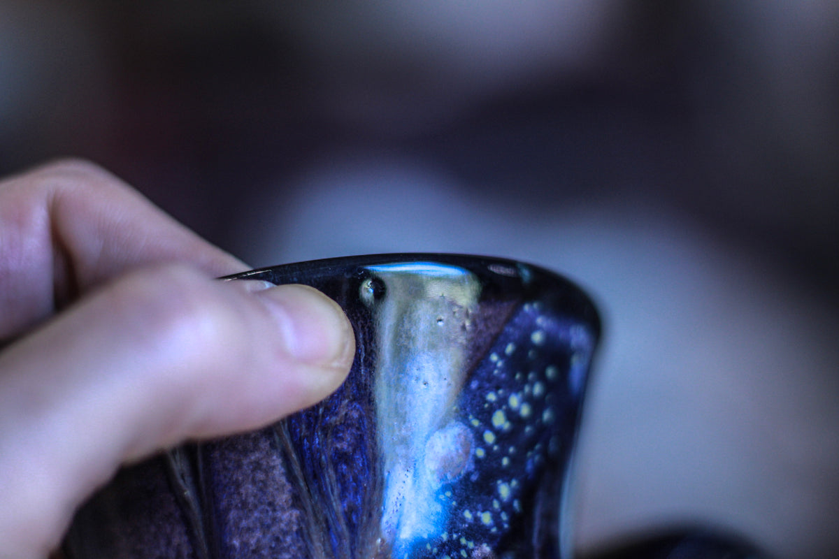 22-C Cosmic Amethyst Grotto Flared Acorn Mug - MISFIT, 23 oz. - 15% off