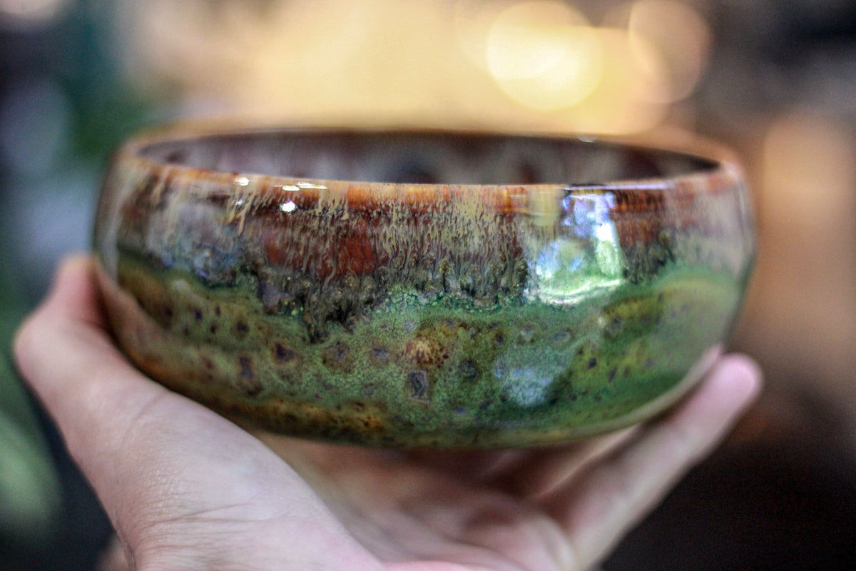 24-F New Wave Bowl, 17 oz.