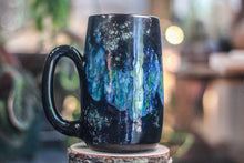 Load image into Gallery viewer, 23-C Emerald Stellar Mug - MISFIT, 23 oz. - 10% off