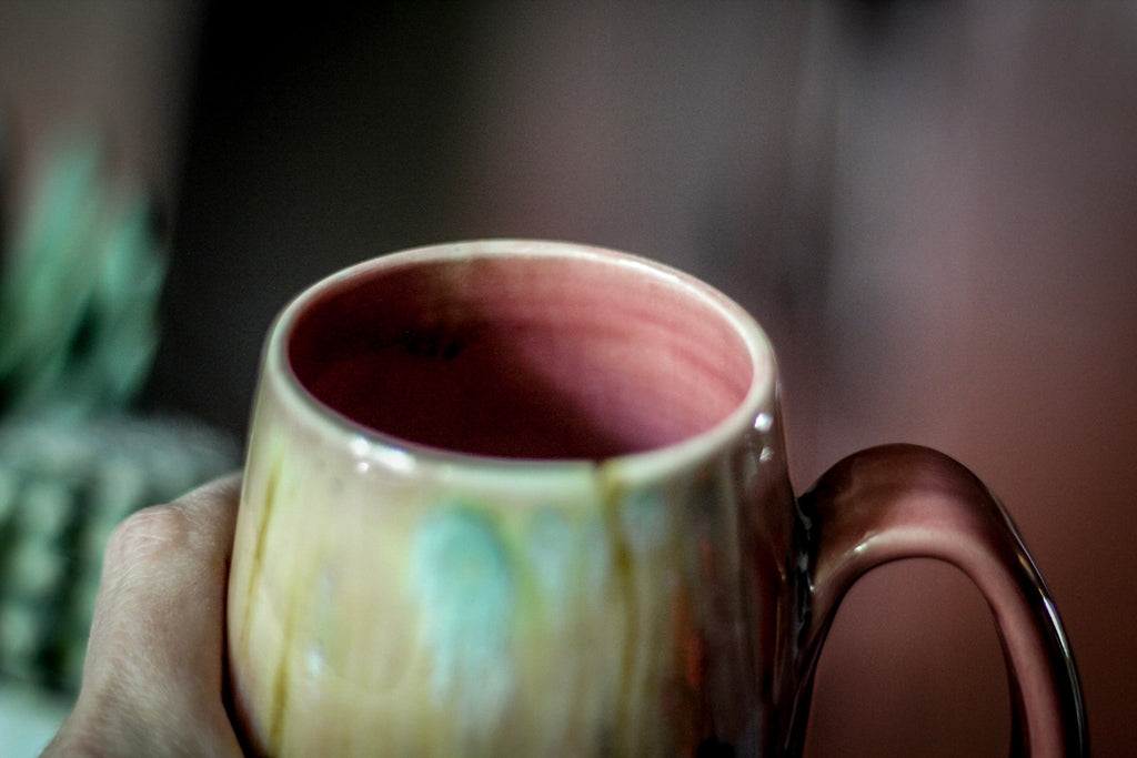 27-D EXPERIMENT Mug, 16 oz.