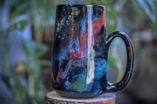 Load image into Gallery viewer, 25-A Rainbow Stellar Mug, 22 oz.