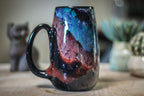 26-A Stellar Mug - TOP SHELF, 23 oz.